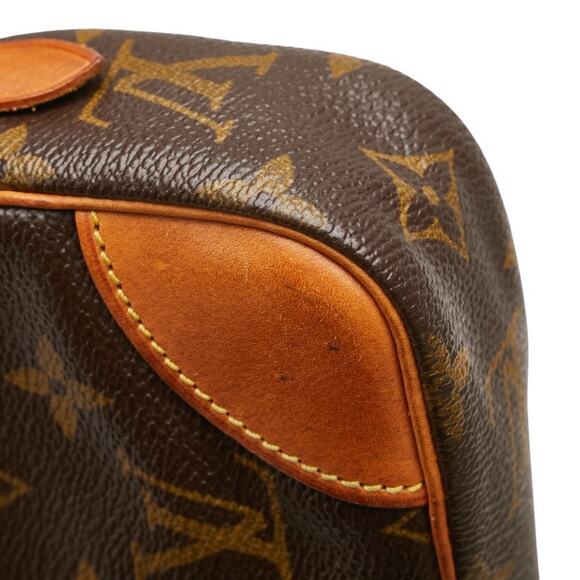 Louis Vuitton Monogram Marly Dragonne GM Pouch M51825 - Picture 6 of 15